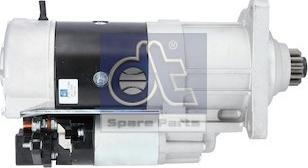 DT Spare Parts 1.21368 - Стартер autosila-amz.com