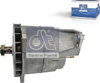 DT Spare Parts 1.21334 - Генератор, 24В 120A replaces Bosch: 0 120 689 543 autosila-amz.com