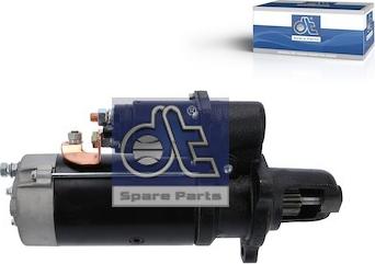 DT Spare Parts 1.21376 - Стартер autosila-amz.com