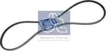 DT Spare Parts 4.80634 - Клиновой ремень, поперечные рёбра autosila-amz.com