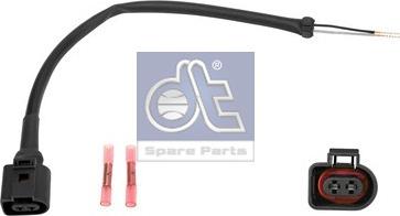 DT Spare Parts 1.21228 - Ремонтный комплект кабеля, центральное электрооборудование autosila-amz.com