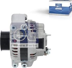 DT Spare Parts 1.21753 - Генератор autosila-amz.com