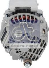 DT Spare Parts 1.21753 - генератор! 24V 100A Mitsubishi: A004TR5291 \ SCANIA DC 16 autosila-amz.com