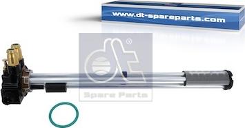 DT Spare Parts 1.21714 - Датчик, уровень топлива autosila-amz.com