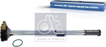 DT Spare Parts 1.21711 - топливозаборник с датчиком уровня топлива! L=643mm алюм. бак\Scania P/R-Series autosila-amz.com