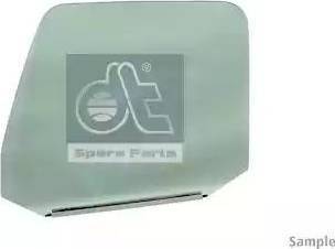 DT Spare Parts 12.84048SP - Боковое стекло autosila-amz.com