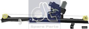 DT Spare Parts 12.80059 - Стеклоподъемник autosila-amz.com