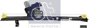 DT Spare Parts 12.80055 - Стеклоподъемник autosila-amz.com