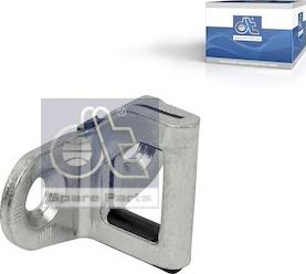 DT Spare Parts 12.81096 - Стопорный штифт autosila-amz.com