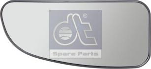 DT Spare Parts 12.83405SP - Зеркальное стекло, наружное зеркало autosila-amz.com