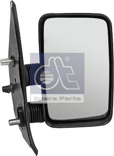 DT Spare Parts 12.83039 - Наружное зеркало, кабина водителя autosila-amz.com