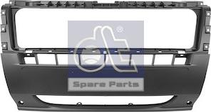 DT Spare Parts 12.82005 - Буфер, бампер autosila-amz.com