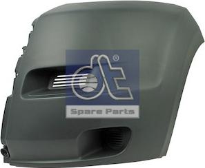 DT Spare Parts 12.82006 - Буфер, бампер autosila-amz.com