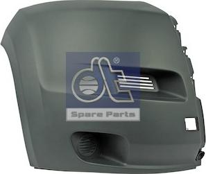 DT Spare Parts 12.82007 - Буфер, бампер autosila-amz.com