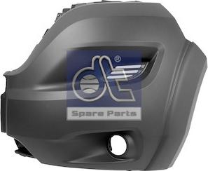 DT Spare Parts 12.82086 - Рама фары autosila-amz.com