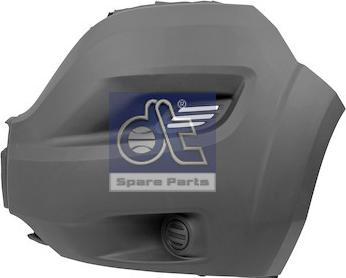 DT Spare Parts 12.82080 - Угол бампера autosila-amz.com