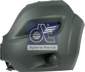 DT Spare Parts 12.82028 - Буфер, бампер autosila-amz.com