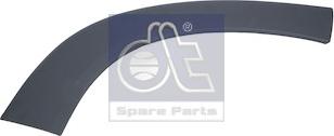 DT Spare Parts 12.82130 - Облицовка / защитная накладка, дверь autosila-amz.com