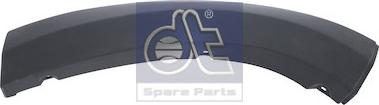 DT Spare Parts 12.82128 - Рама фары autosila-amz.com