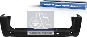 DT Spare Parts 12.82305 - Буфер, бампер autosila-amz.com