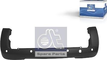 DT Spare Parts 12.82311 - Буфер, бампер autosila-amz.com