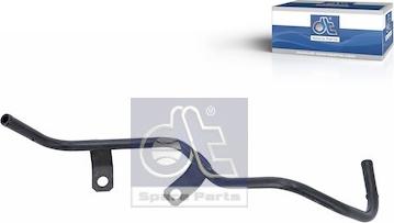 DT Spare Parts 1.28231 - Шланг радиатора autosila-amz.com