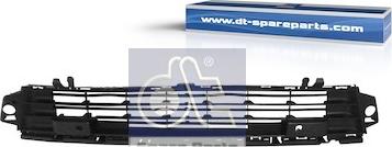 DT Spare Parts 12.82291 - Решетка вентиляционная в бампере autosila-amz.com