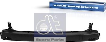 DT Spare Parts 12.82244 - Буфер, бампер autosila-amz.com