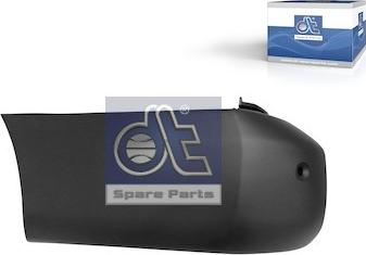 DT Spare Parts 12.82254 - Буфер, бампер autosila-amz.com