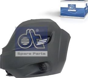 DT Spare Parts 12.82251 - Буфер, бампер autosila-amz.com