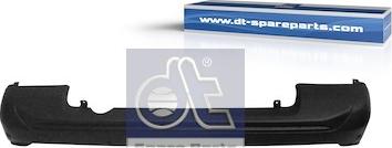 DT Spare Parts 12.82261 - Буфер, бампер autosila-amz.com