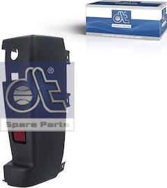 DT Spare Parts 12.82203 - Буфер, бампер autosila-amz.com