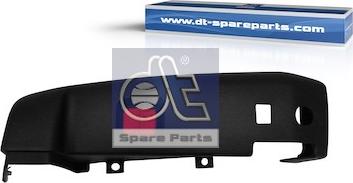 DT Spare Parts 12.82202 - Буфер, бампер autosila-amz.com
