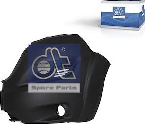 DT Spare Parts 12.82286 - Буфер, бампер autosila-amz.com