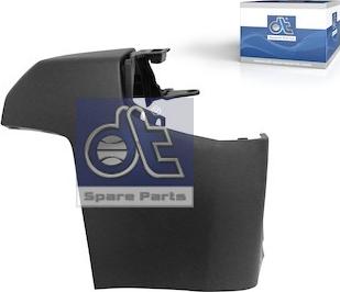 DT Spare Parts 12.82275 - Буфер, бампер autosila-amz.com