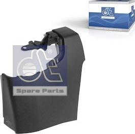 DT Spare Parts 12.82272 - Буфер, бампер autosila-amz.com