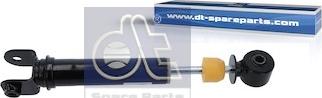 DT Spare Parts 1.23464 - Гаситель, крепление кабины autosila-amz.com