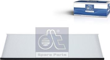 DT Spare Parts 1.23040 - Фильтр воздуха в салоне autosila-amz.com