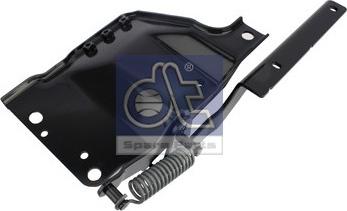 DT Spare Parts 1.23193 - Дверной шарнир autosila-amz.com