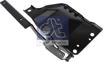 DT Spare Parts 1.23192 - Дверной шарнир autosila-amz.com