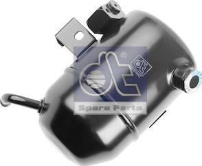 DT Spare Parts 1.23305 - Осушитель, кондиционер autosila-amz.com