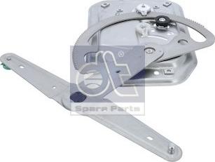 DT Spare Parts 1.23330 - Стеклоподъемник autosila-amz.com