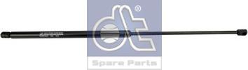 DT Spare Parts 1.23259 - Газовая пружина, фронтальная крышка autosila-amz.com