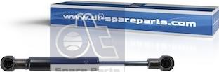 DT Spare Parts 1.23254 - Газовая пружина, фронтальная крышка autosila-amz.com