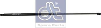 DT Spare Parts 1.23257 - Газовый амортизатор для багажника/капота autosila-amz.com