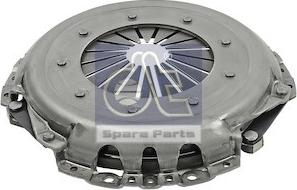 DT Spare Parts 12.32002 - Нажимной диск сцепления autosila-amz.com