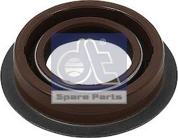 DT Spare Parts 12.37200 - Уплотняющее кольцо, дифференциал autosila-amz.com