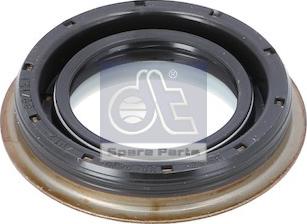 DT Spare Parts 12.37203 - Уплотняющее кольцо, ступенчатая коробка передач autosila-amz.com