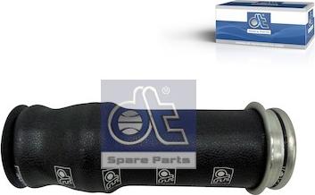 DT Spare Parts 1.22945 - Баллон пневматической рессоры, крепление кабины autosila-amz.com