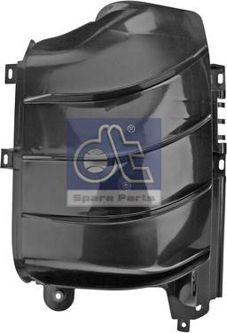 DT Spare Parts 1.22499 - Дефлектор воздуха, кабина autosila-amz.com